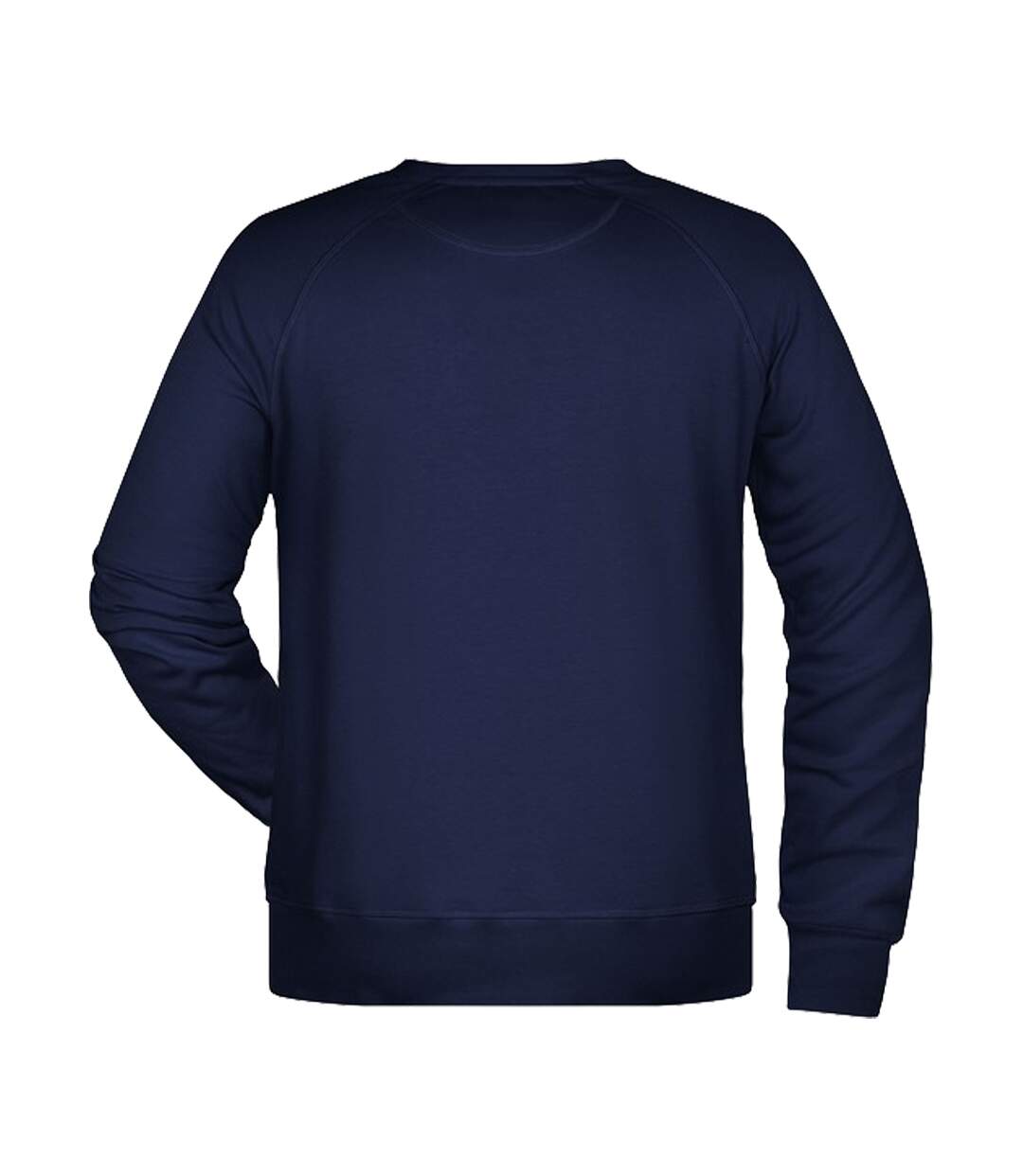 Sweat Homme Bleu Marine James And Nicholson-2