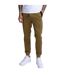 Mens Tttj Core Tricot Jogging Bottoms Khaki Luke 1977-1
