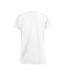 T-shirt ice femme blanc Clique-2