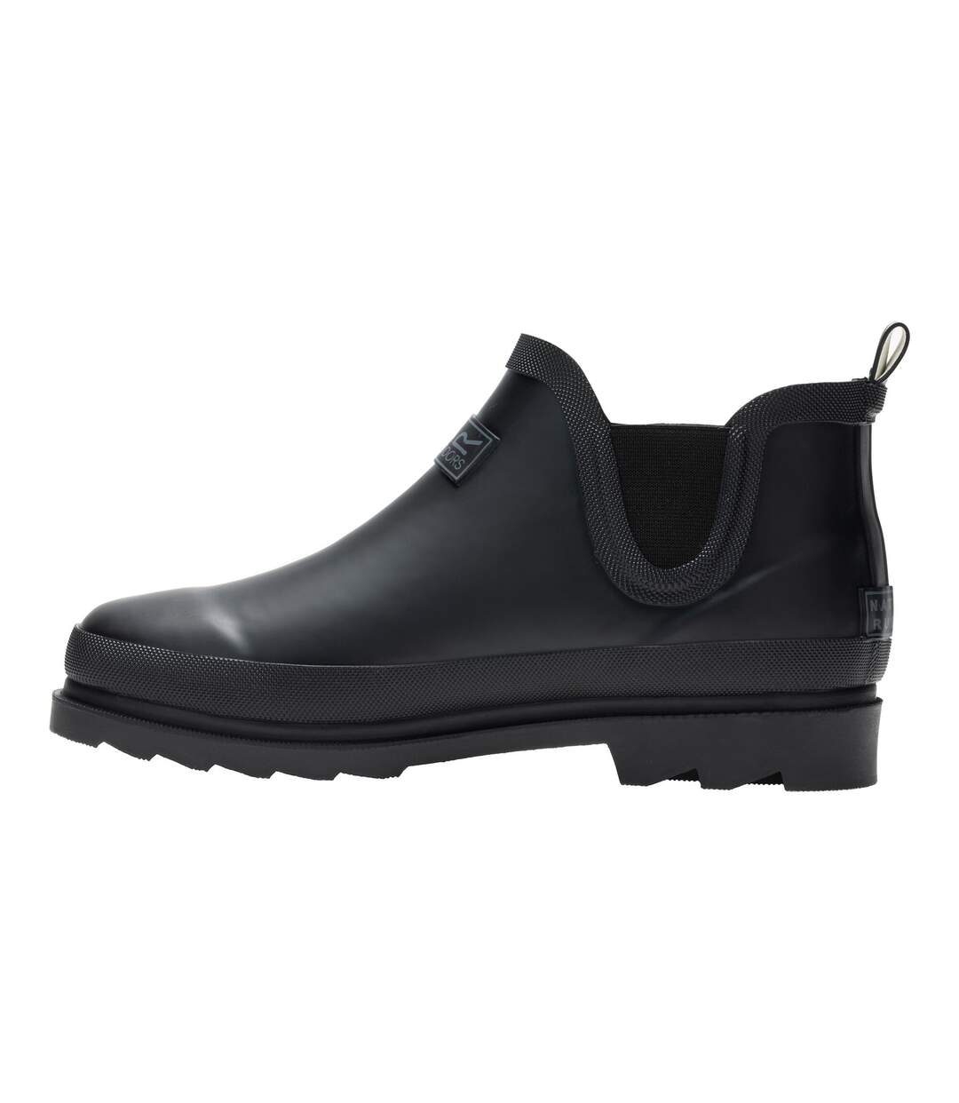 Bottes De Pluie Harper Cosy Femme Noir Regatta-3