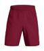Short À Poches Homme Rouge Under Armour-2