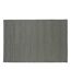 Tapis Tressé en Laine Marta 250x350cm Vert-1