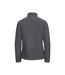 Russell Colours Ladies Full Zip Outdoor Fleece Jacket Veste Polaire D'extérieur À Fermeture Éclair Gris Jerzees Colours-2