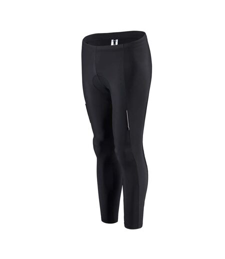 Mens Blok Cycling Bib Tights Black Dhb