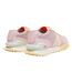 Baskets l-spin deluxe femme violet / jaune Lacoste-2