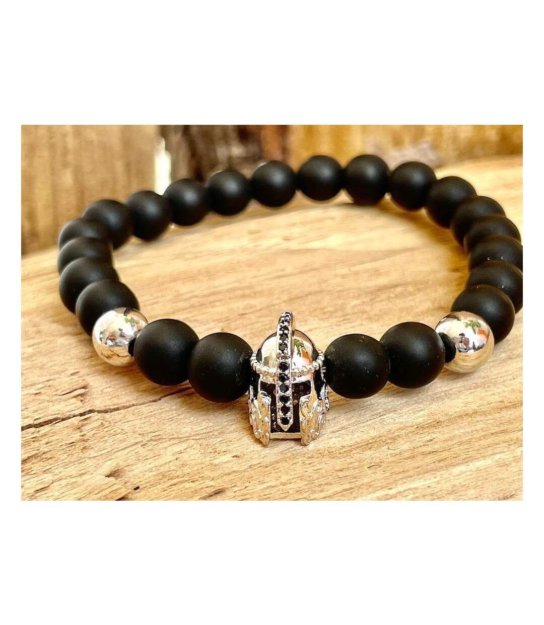 Bracelet Force en Onyx-2