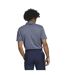 Polo Golf Homme Bleu Marine Clair Adidas-4