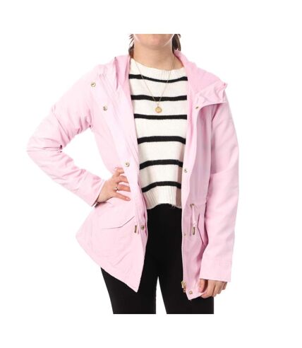 Veste Rose Femme Only Lella - S