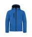 Clique Mens Padded Soft Shell Jacket (Royal Blue) - UTUB226