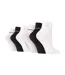 6 Pair Ladies Turn Over Lounge Socks-1