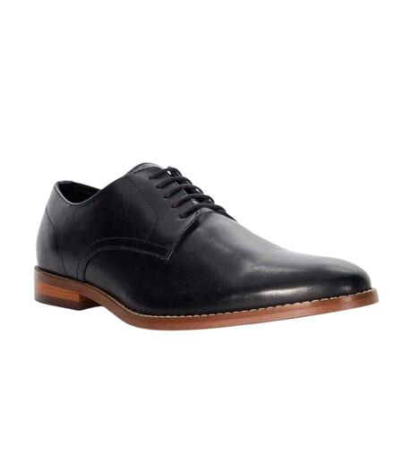 Derbies Solomon Homme Noir Dune London
