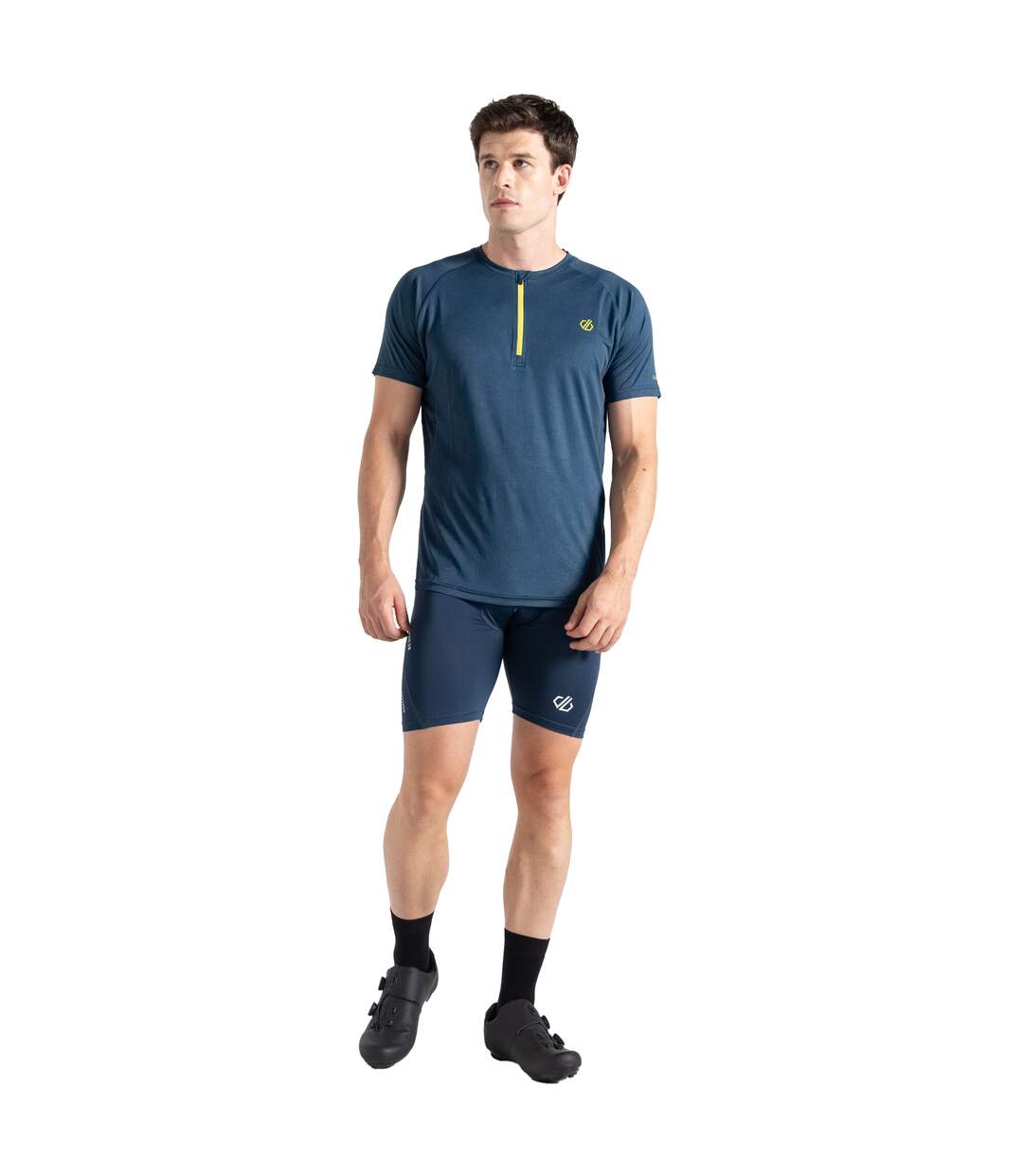 Maillot Gallantry Homme Jaune Néon Dare 2B-1