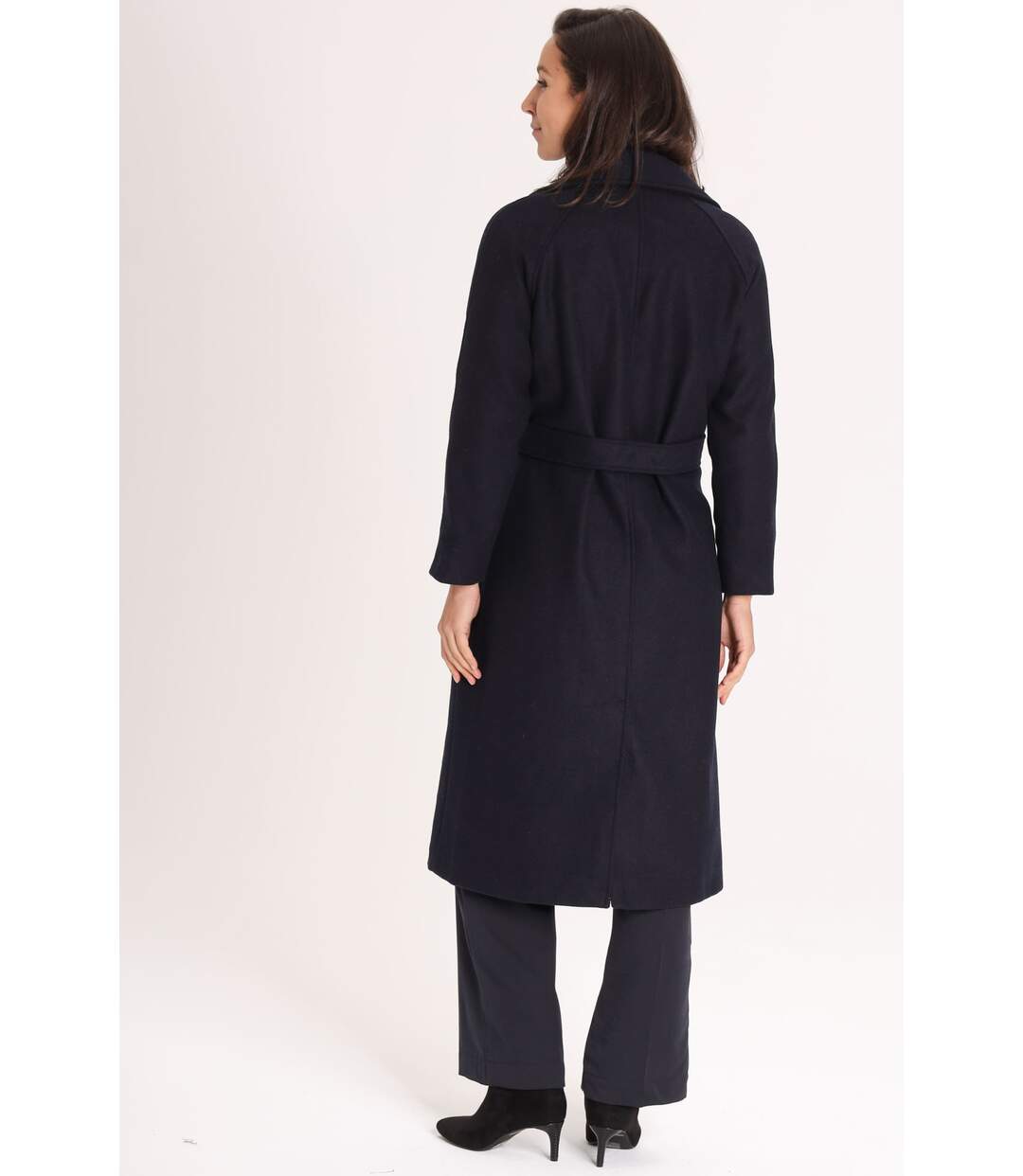 Manteau Vana Navy | Gerard Pasquier | Gerard Pasquier-4