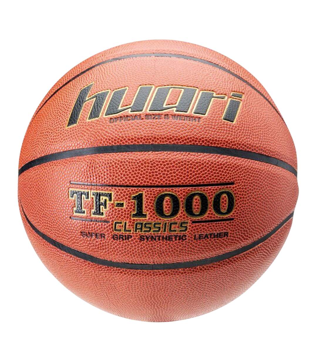 Ballon De Basket Motif/style Logo Tarija Pro Taille 6 Marron Huari-1