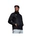 Mens Rain Vaposhield Full Zip Jacket Black Canterbury-1