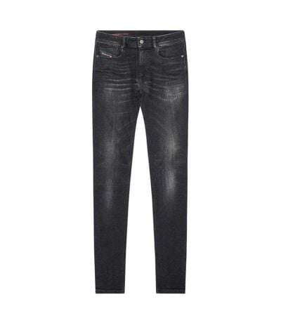 Jean Sleenker Destroyed Homme Noir Diesel