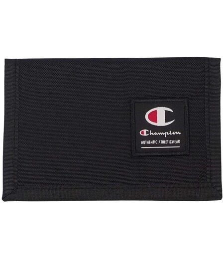 Portefeuille Motif/style Logo Kk001 Taille Unique Noir Champion
