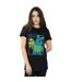 Disney Womens/Ladies Toy Story 4 Duck And Bunny Wild And Wacky Cotton Boyfriend T-Shirt (Noir) - UTBI46981-2