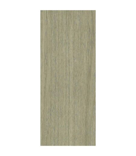 Sticker pour porte d'intérieur imitation Bois - L. 83 x l. 204 cm - Chêne clair