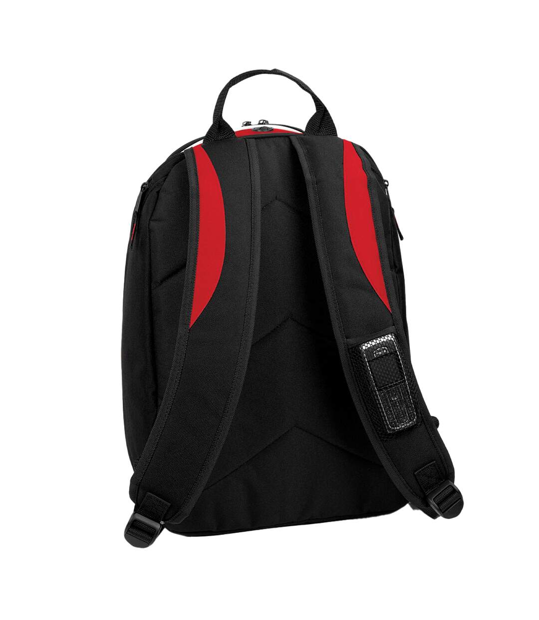 Lot de 2  Sac à dos 21 litres taille unique rouge/noir/blanc Bagbase-2