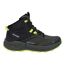 Baskets fuse trail femme noir / vert sombre Hi-Tec