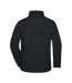Veste Softshell Homme Noir James And Nicholson-2