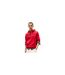 Mens Logo Hoodie Red Tommy Hilfiger-1