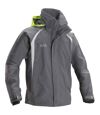 Slam Mens Force 1 Waterproof Lined Jacket (Steel)