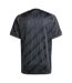 Maillot De Foot Motif/style Real Madrid Cf Lifestyle Homme Gris Foncé Adidas-3