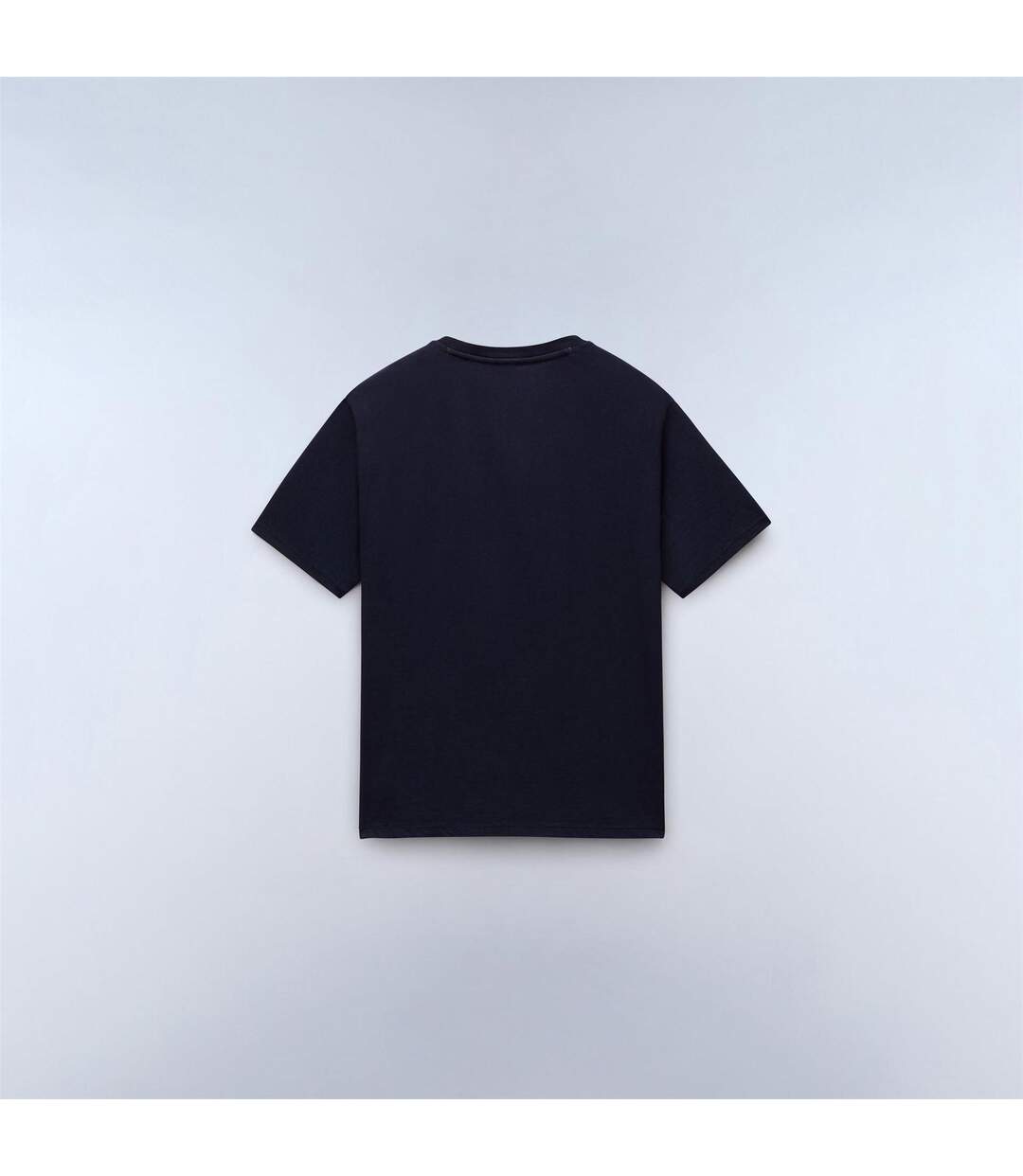 T-shirt Homme Bleu De Suède Napapijri-2