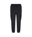 Pantalon De Jogging Motif/style À Motifs Utility Homme Noir Everlast-2