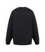 Sweat Motif/style Gros Logo Femme Noir Biba-2
