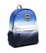 Kids Multicolour Fade Backpack with Padded Straps and Back | School Travel Bag-4