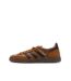 Baskets camel homme adidas handball spezial-1