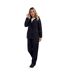 Veste Imperméable Motif/style Uni Femme Noir Respect-1