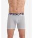 Lot de 2 Boxers Longs 3D Flex Air