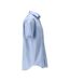 Chemise Manches Courtes Frontline Homme Bleu Clair Mascot-3