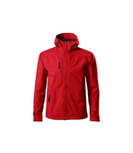 Veste Softshell Nano Homme Rouge Malfini