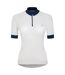 Womens/ladies Pedal Through It Ii Jersey White Dare 2B-1