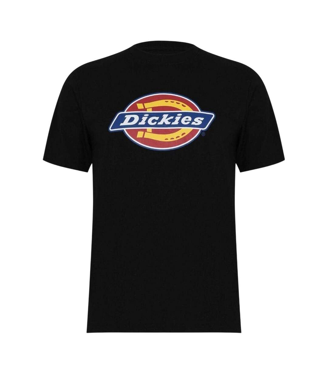 T-shirt Motif/style Icône Homme Noir Dickies-1