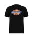 T-shirt Motif/style Icône Homme Noir Dickies-1
