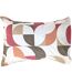Taie d'oreiller percale de coton MODULO-1