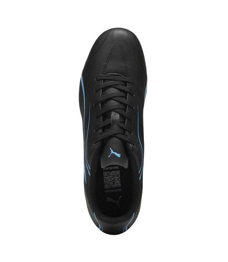 Mens Vitoria Firm Ground Football Boots  Black Puma