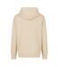 Mens Summer Beats Gradient Logo Hoodie Beige Armani Exchange-3