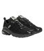 Mens Song For The Mute Leather Cushioned Trainers Black Adidas-1