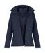 Regatta Professional Womens/Ladies Kingsley 3-in-1 Waterproof Jacket (Navy) - UTRG2173-1