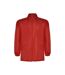 Roly Unisex Adult Escocia Lightweight Waterproof Jacket (Red) - UTPF4255