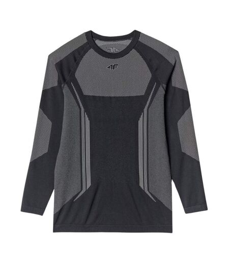 T-shirt M165 Homme Noir 4F