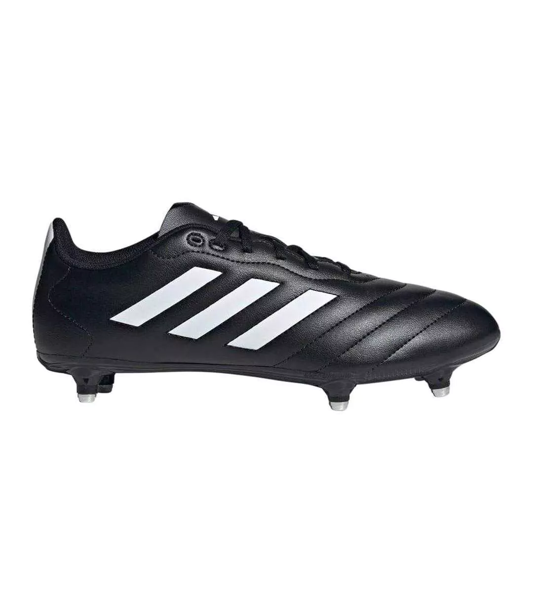 Chaussures De Football Goletto Viii Soft Ground Pour Hommes Noir Adidas-4