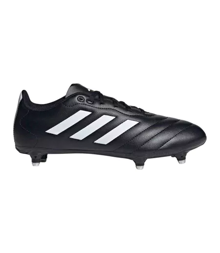 Chaussures De Football Goletto Viii Soft Ground Pour Hommes Noir Adidas